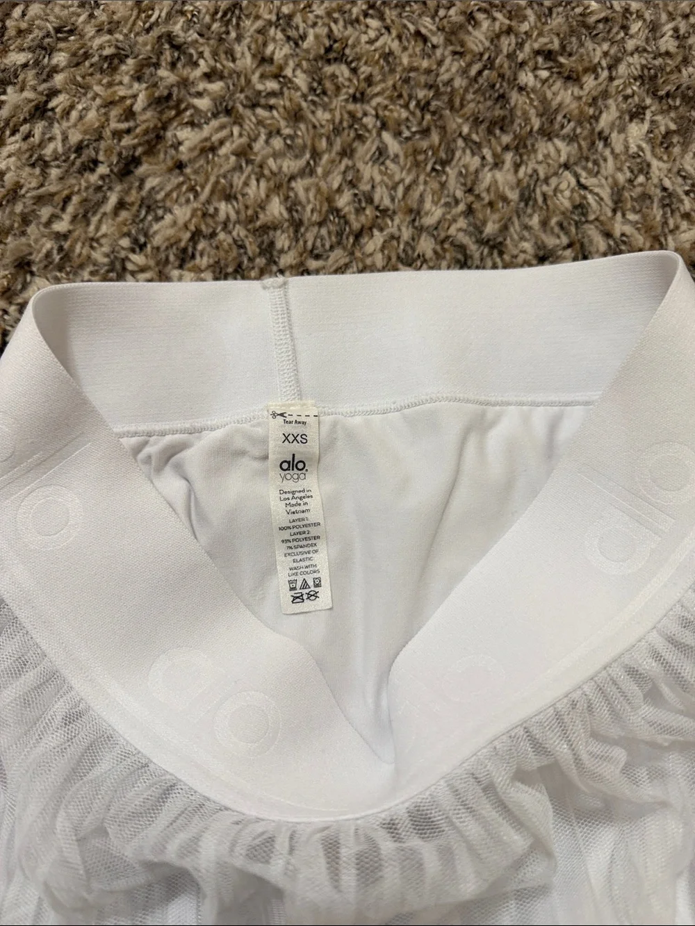 ALO Yoga alo skirt
